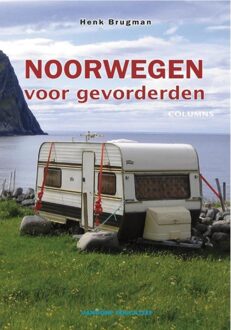 Noorwegen voor gevorderden - eBook Henk Brugman (9077698973)