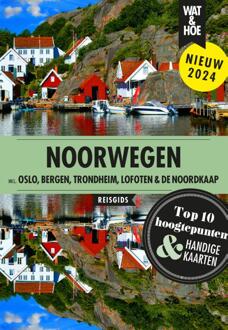 Noorwegen - Wat & Hoe Reisgids - Wat & Hoe reisgids