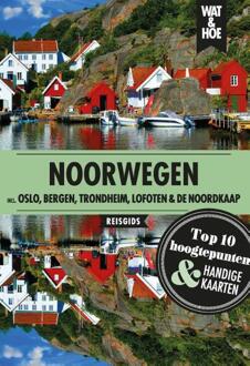 Noorwegen - Wat & Hoe Reisgids - Wat & Hoe reisgids