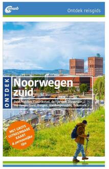 Noorwegen Zuid - Anwb Ontdek - Michael Möbius