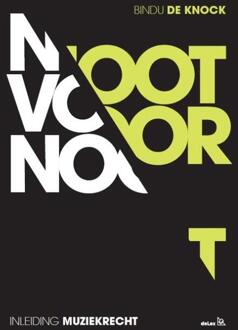Noot voor Noot - Boek Bindu De Knock (9086920535)