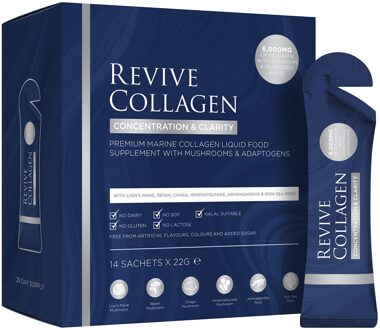 Nootropics Day & Night Bundle (2 x 28 Sachets)