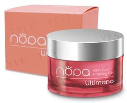 Nopa All in One Finishing Gel Ultimano 80g