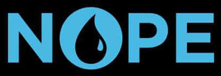 Nope Trui - Zwart - XXL - Zwart