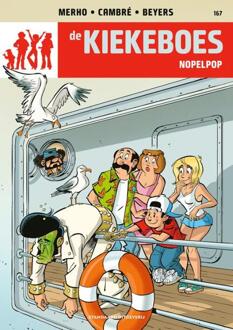 Nopelpop -  Merho, Mike Beyers (ISBN: 9789002285417)