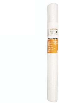 Noppenfolie - 5 x 1 meter - bubbeltjesfolie op rol - transparant