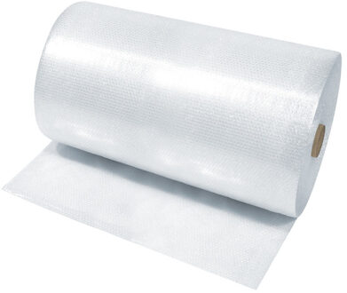 Noppenfolie/ bubbeltjesfolie - 100 cm x 50 m - bubbeltjes plastic