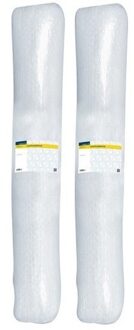 Noppenfolie / bubbeltjesfolie op rol - 2x - 5 x 1 meter - Bubbelfolie / bubbeltjes plastic