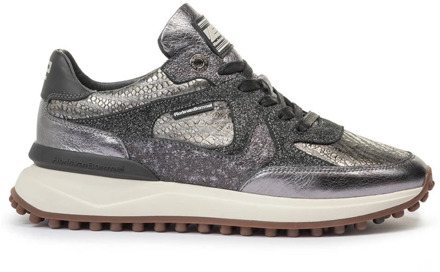 Noppi Sneakers Floris van Bommel , Gray , Dames - 39 Eu,40 Eu,41 Eu,38 1/2 Eu,38 Eu,42 Eu,37 EU