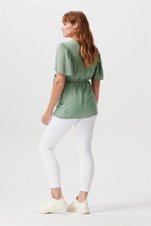 Noppies Blouse Acton - Lily pad - XS
