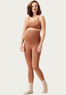 Noppies Cara Naadloze Sensil Zwangerschapslegging Hazel - M/L|XL/XXL|XS/S|