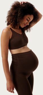 Noppies Hura Naadloze Sensil VoedingsBH Coffee Bean - M/L|XL/XXL|XS/S|