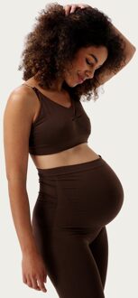 Noppies Hura Naadloze Sensil VoedingsBH Coffee Bean - XL/XXL|XS/S|