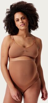 Noppies Hura Naadloze Sensil VoedingsBH Hazel - XL/XXL|XS/S|