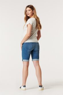 Noppies Jeans shorts Latta - Aged Blue - 26