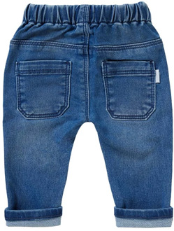 Noppies jongens jeans Bleached denim - 62