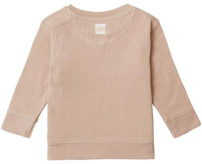 Noppies Longsleeve Boonville - Warm Taupe - 56
