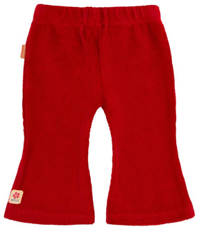 Noppies meisjes broek Rood - 92