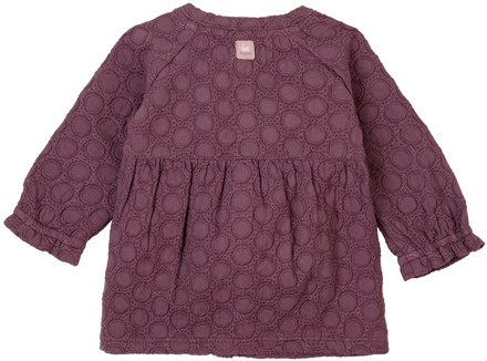 Noppies meisjes jurk Licht paars - 92