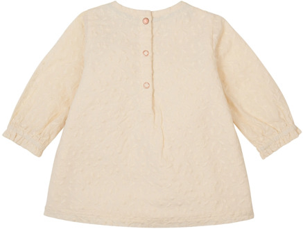 Noppies meisjes jurk Wit - 80