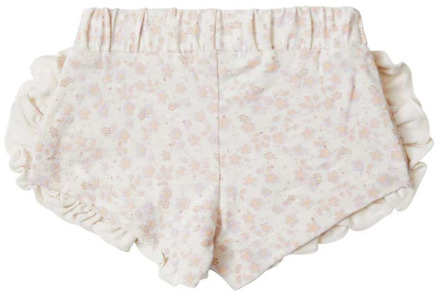 Noppies meisjes korte broek Paars - 80