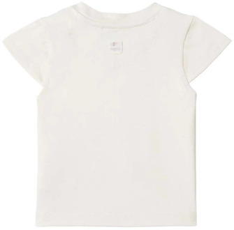 Noppies meisjes t-shirt Zand - 68