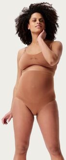 Noppies Nisa Naadloze Sensil Zwangerschapsslip Hazel - M/L|XL/XXL|XS/S|