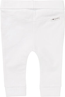 Noppies Pants jersey reg Humpie - White - Maat 50
