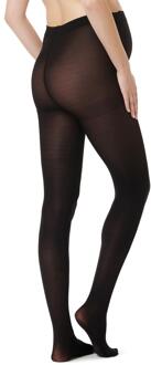 Noppies Panty 2-Pack Maternity tights 50 Den Black - M/L
