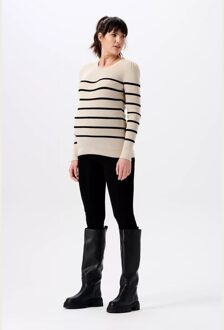 Noppies Paris Zwangerschapslegging Black - M/L|