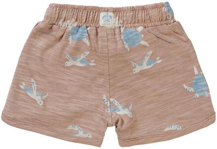 Noppies Shorts Beckley - Warm Taupe - 56