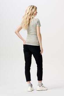 Noppies Slim jeans Mila 7/8 - Black Dark Wash - 28
