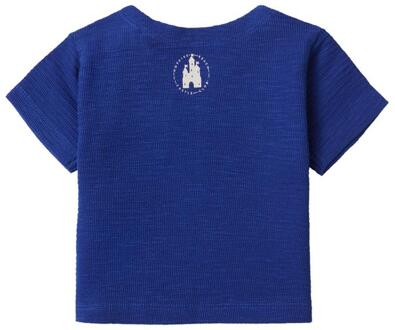 Noppies T-shirt Brooklyn - Sodalite Blue - 62