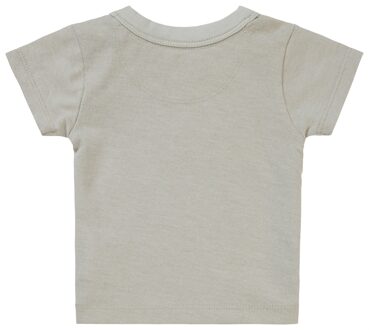 Noppies T-shirt Momence - Willow Grey - 50