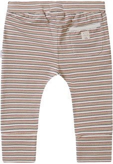 Noppies unisex broek Ecru - 68