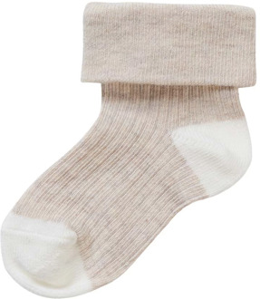 Noppies unisex sokken Beige - 68-80