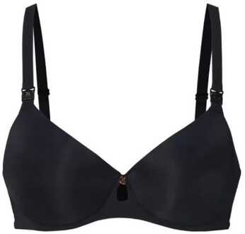 Noppies Voorgevormde voedingsbh Honolulu - Black - C75