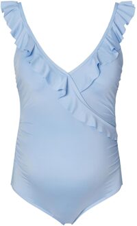 Noppies Zwangerschapsbadpak Sima Light Sky - M/L|XL/XXL|XS/S|