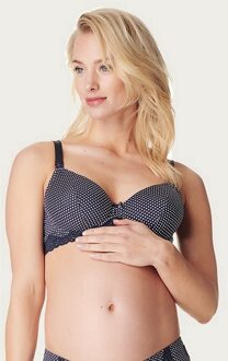 Noppies Zwangerschapsbh / Voedingsbh Dots - 85C|85B|80G|