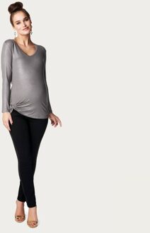 Noppies Zwangerschapsbroek Lene Pantalon Slim Zwart - XS|L|XL|