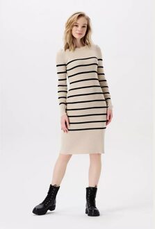 Noppies Zwangerschapsjurk Vena Light Sand - M|XL|