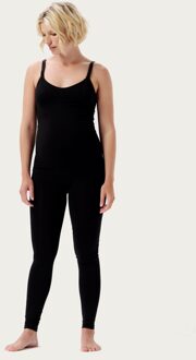 Noppies Zwangerschapslegging Cara naadloos Sensil® Breeze Black Zwart - 34