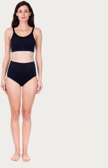 Noppies Zwangerschapsslip Positieslip Hoog Naadloos Zwart - XS/S|