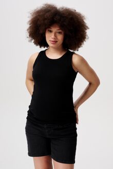 Noppies Zwangerschapstop PositietopTanktop Kaysa - Black - L