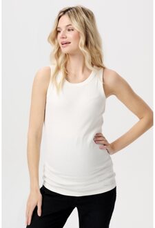 Noppies Zwangerschapstop PositietopTanktop Kaysa - Cream - L