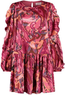 Nora dress Veelkleurig - S