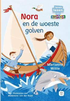 Nora en de woeste golven -  Marianne Witte (ISBN: 9789020676853)
