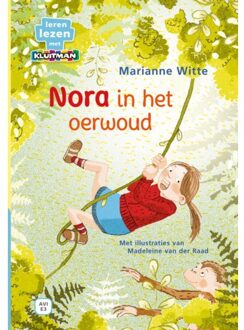 Nora In Het Oerwoud - Marianne Witte