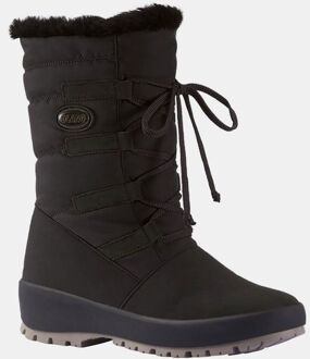 Nora - Snowboots - Vrouwen - Zwart - Maat 37