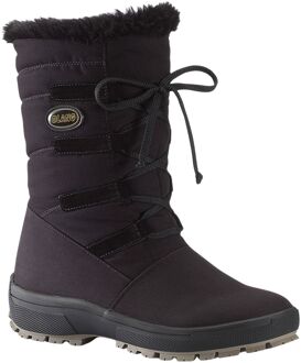 Nora - Snowboots - Vrouwen - Zwart - Maat 39